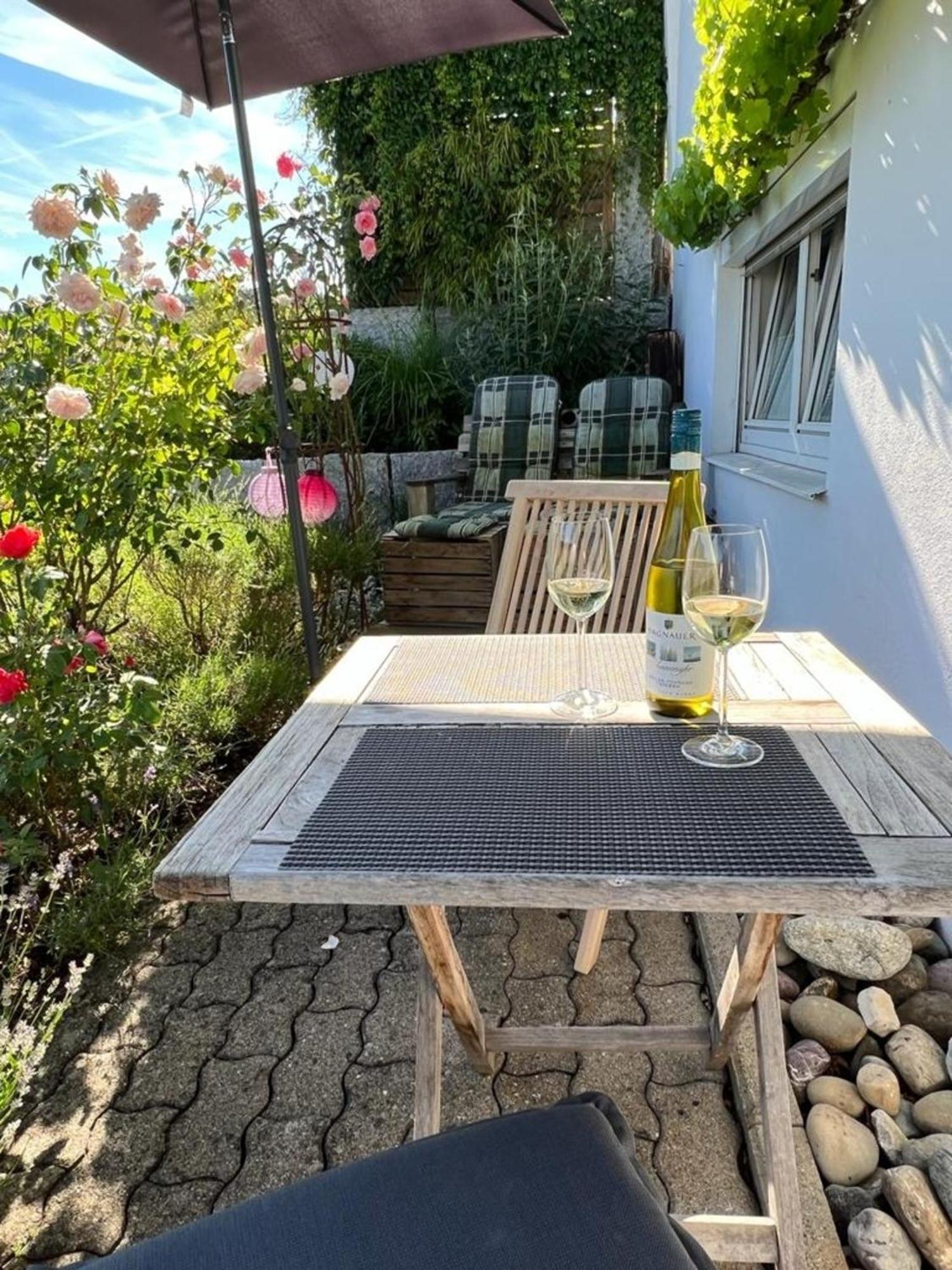 Ferienwohnung Jardin De Lavande Фридинген-на-Дунае Экстерьер фото