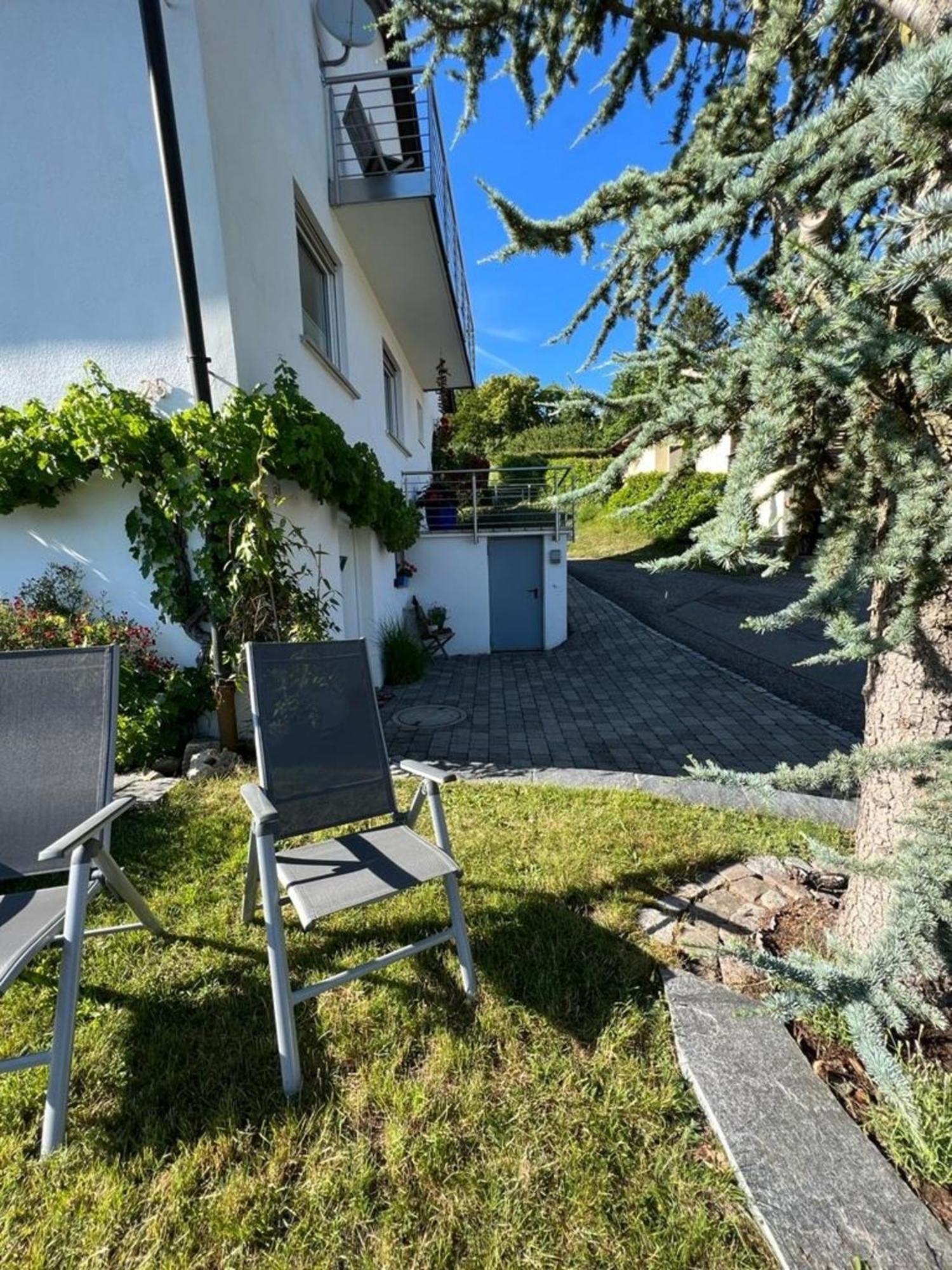 Ferienwohnung Jardin De Lavande Фридинген-на-Дунае Экстерьер фото