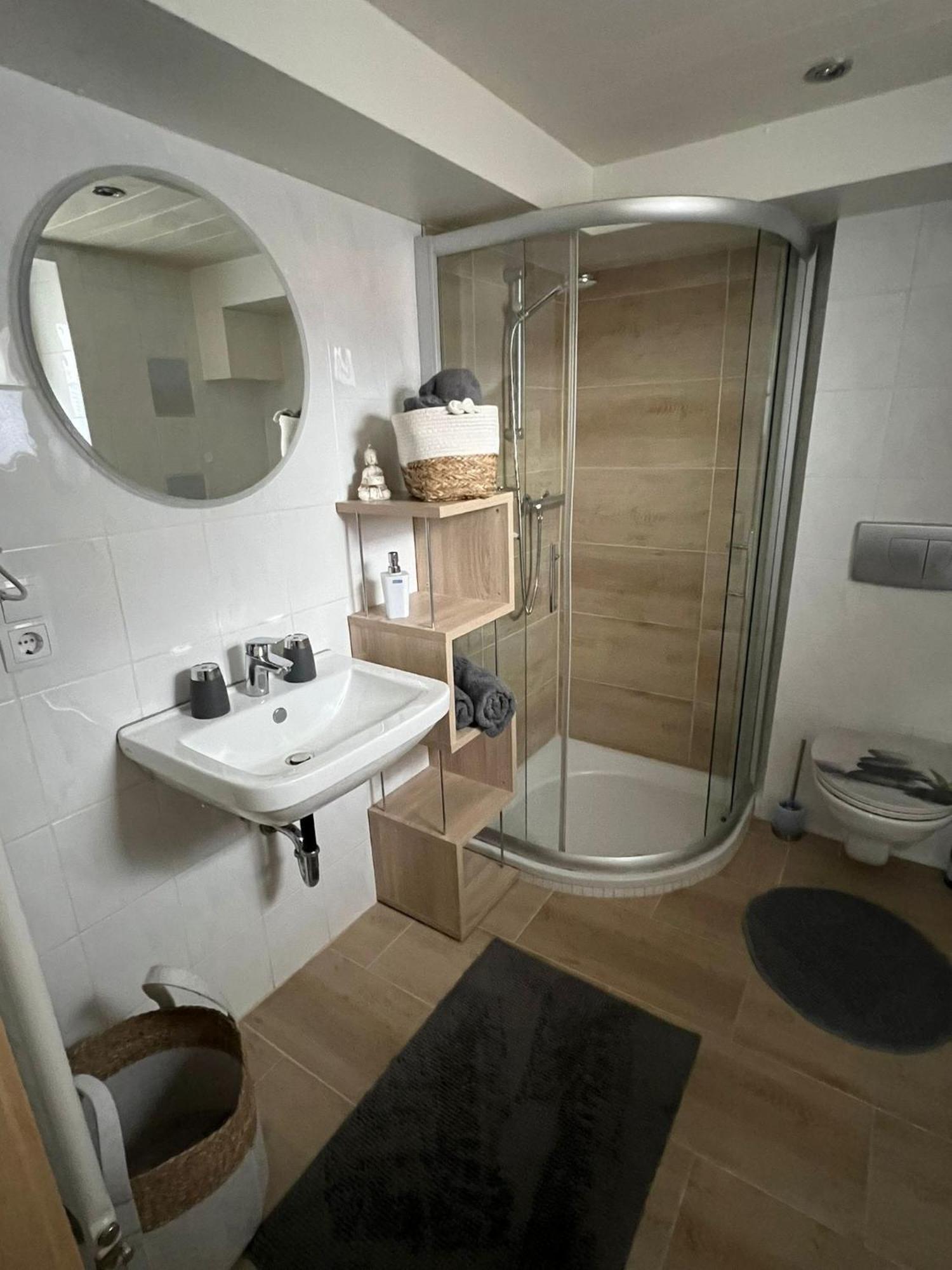 Ferienwohnung Jardin De Lavande Фридинген-на-Дунае Экстерьер фото