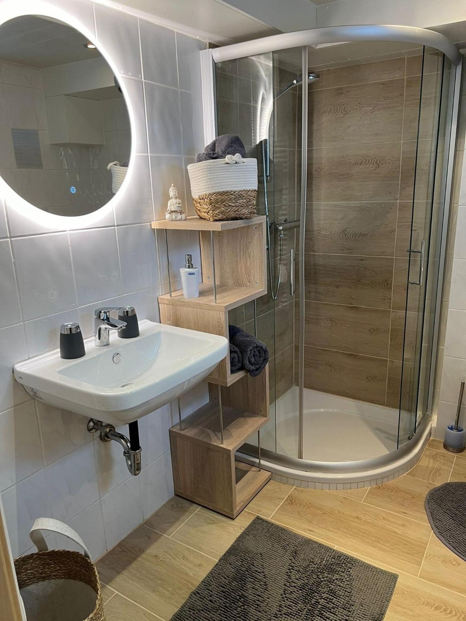 Ferienwohnung Jardin De Lavande Фридинген-на-Дунае Экстерьер фото