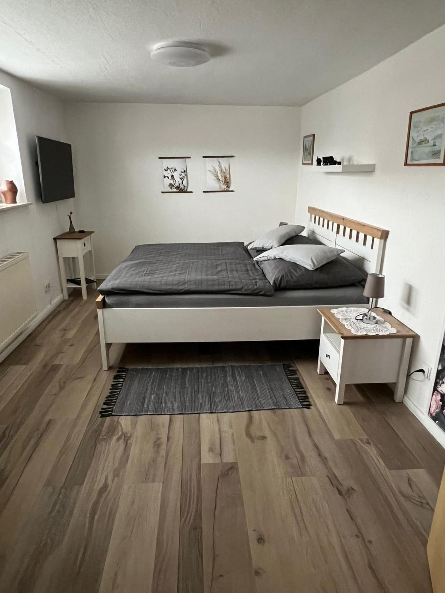 Ferienwohnung Jardin De Lavande Фридинген-на-Дунае Экстерьер фото